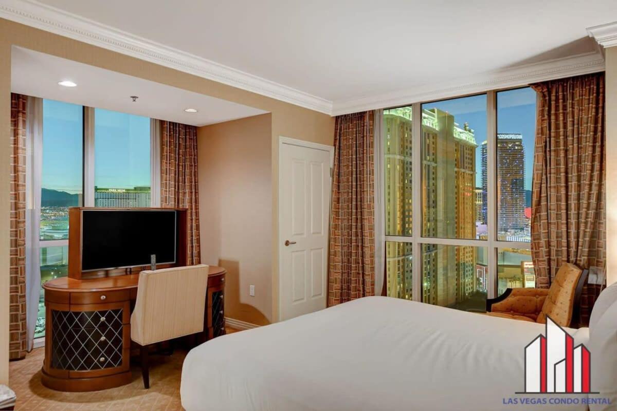 Mgm Signature-21-701 1br2ba F1 Strip View Balcony Holiday home Las Vegas
